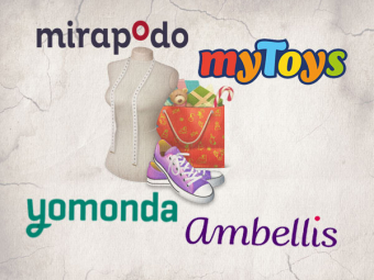 Mirapodo, MyToys, Ambellis, Yomondo – покупки в Германии