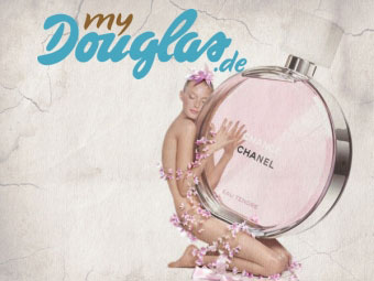 Douglas / оригинальная парфюмерия и косметика (Германия)