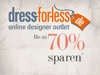 DRESS-FOR-LESS / распродажа брендовой одежды и обуви (Германия)
