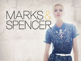 Marks & Spencer / онлайн покупки с доставкой из Европы