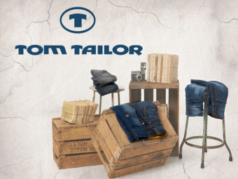 Tom Tailor / покупка и доставка под заказ из Германии