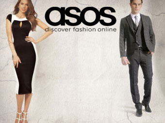 ASOS / модная одежда этого сезона, купить онлайн