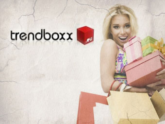 Trendboxx / Miss Sixty,Trussardi, Diesel, Fornarina, Only, Tommy Hilfiger…