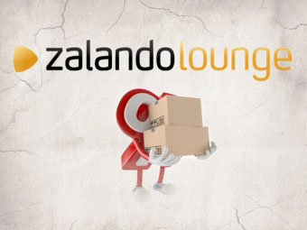 Zalando-Lounge / известные бренды с хорошими скидками