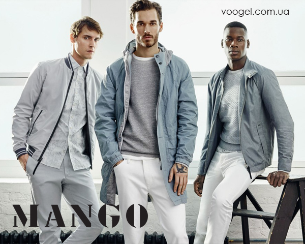 Mango Интернет Магазин Мужская Одежда