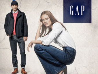 GAP / одежда последних коллекций и распродажи. Купить в Европе онлайн