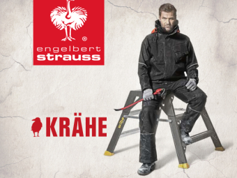 STRAUSS | Крепкая удобная рабочая одежда и обувь. Купить в Германии