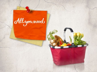 All You Need / продукты питания из Германии