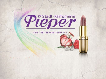 Pieper / парфюмерия и косметика из Германии