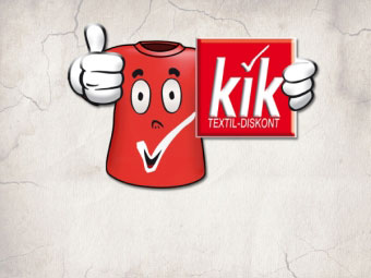 KiK / одежда для всей семьи по очень низким ценам из Германии