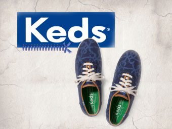 KEDS / оригинальные кеды, сникерсы, балетки (США)