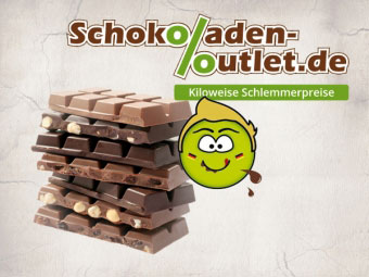 Schokoladen-outlet / натуральный шоколад из Германии на вес