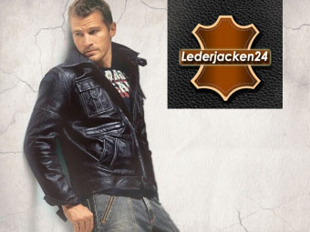 Lederjacken24 / купить кожаную куртку из Германии