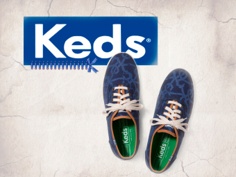 KEDS | купить оригинальные кеды, сникерсы, балетки
