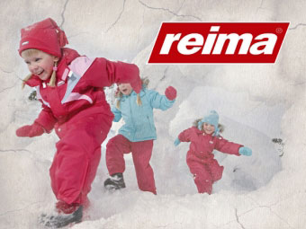 REIMA / детская одежда с доставкой из Финляндии