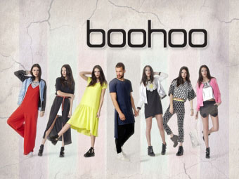 Boohoo / купить в Европе яркую молодежную одежду, обувь,аксессуары