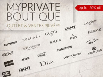 My Private Boutique / купить по скидке до 80% одежду мировых брендов