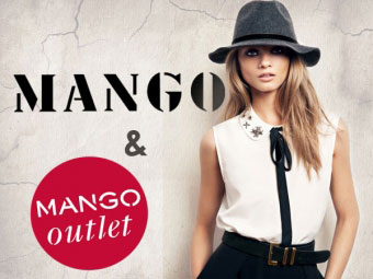MANGO / мужская, женская и детская одежда из Испании