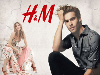 H&M | одежда с доступными ценами. Доставка из Германии