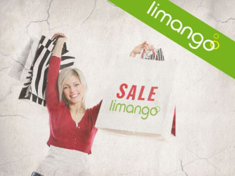 Limango / европейские бренды, скидки до 80% (Германия)
