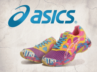 ASICS / самый большой выбор оригинальной обуви и одежды