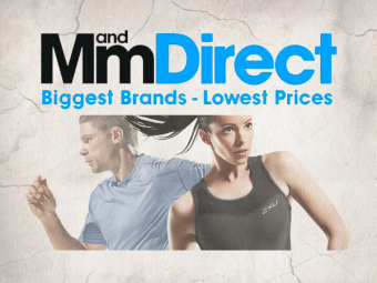 MandM Direct / спортивная и повседневная одежда, доставка из Европы