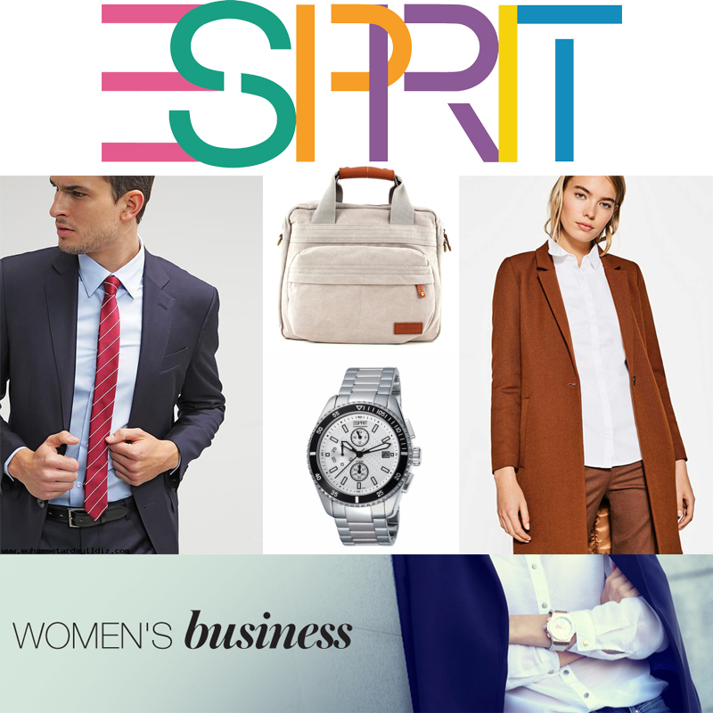 Купить офисную одежду ESPRIT