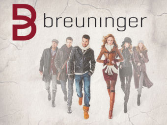Breuninger / самые популярные бренды с доставкой из Германии