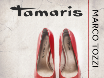 Tamaris / Marco Tozzi / купить обувь или сумку в Германии с доставкой