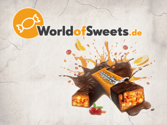 World of sweets / шоколад, конфеты, сладости купи в Германии