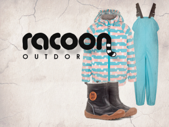 RACOON | Купить детскую уличную одежду и обувь; доставка из Германии