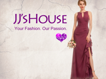 JJ’s House | Свадебные и вечерние платья; Купить с доставкой из Европы