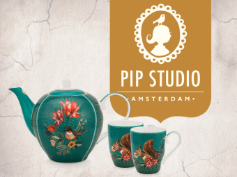PIP STUDIO | Купить дизайнерскую посуду, пастельное, сумки, текстиль