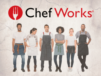 CHEF WORKS | Униформа для сферы услуг гостинично-ресторанного бизнеса.