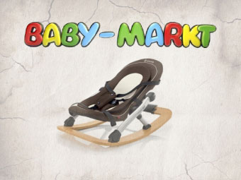 Baby-Markt / детский магазин с доступными ценами (Германия)