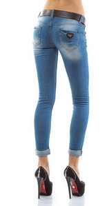 Размер женских брюк, джинс, ябок