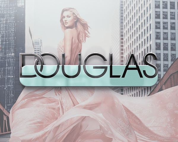 DOUGLAS – Онлайн-магазин розкішної косметики та парфумерії Німеччини