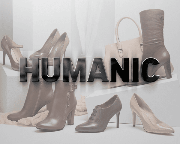 HUMANIC – замовляйте брендове взуття з Європи за вигідними цінами