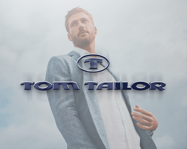 TOM TAILOR: Комфорт, качество и стиль по доступным ценам. Заказать с доставкой