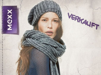 MEXX / известная мировая марка одежды (Нидерланды)