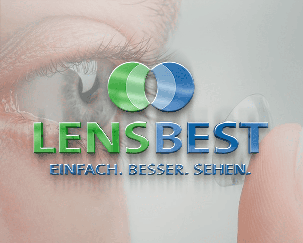 LENSBEST – контактні лінзи та аксесуари. Замовити онлайн з Німеччини