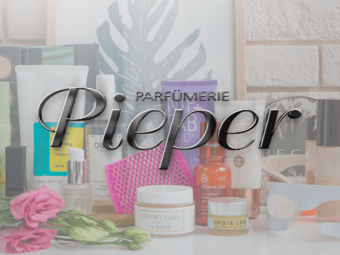 PIEPER – купити онлайн елітну парфумерію та косметику в Німеччині