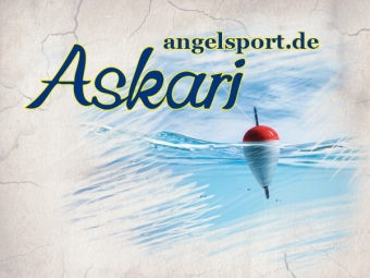 ASKARI | товары для рыбалки и охоты. Купить с доставкой из Германии