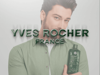 YVES ROCHER: натуральна французька косметика з доставкою з Німеччини