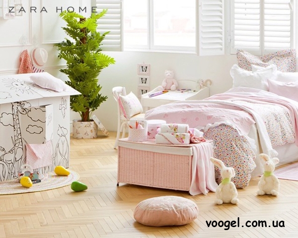 Zara home kids мебель