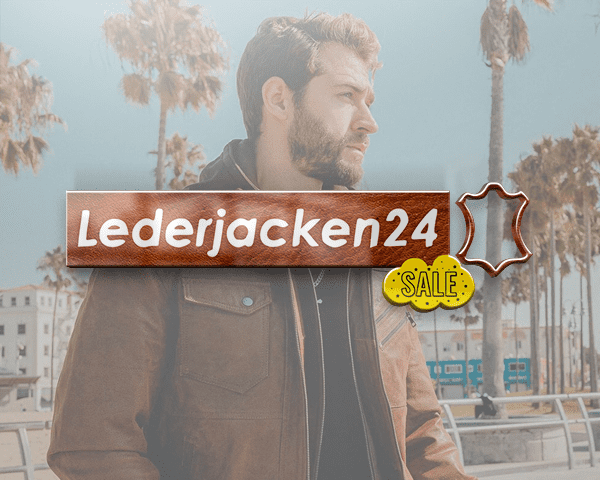 LEDERJACKEN24: Найкращі ціни на брендові шкіряні куртки в одному магазині, купити в Німеччині з доставкою