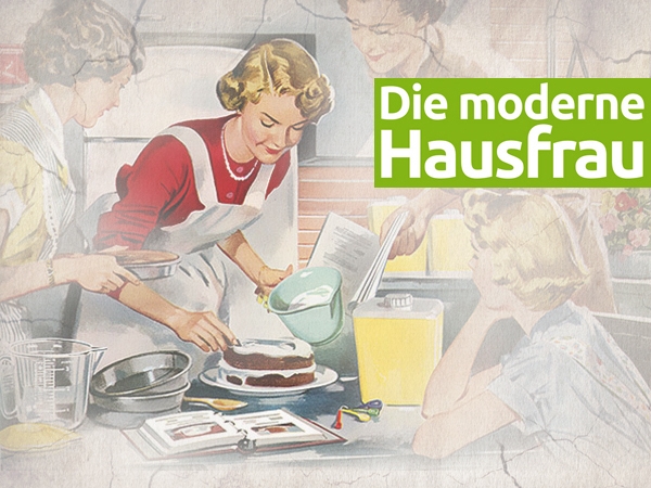 Moderne Hausfrau / купить качественные немецкие товары для дома и сада