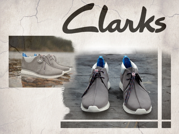 Clarks / качественная кожаная обувь, доставка из Европы