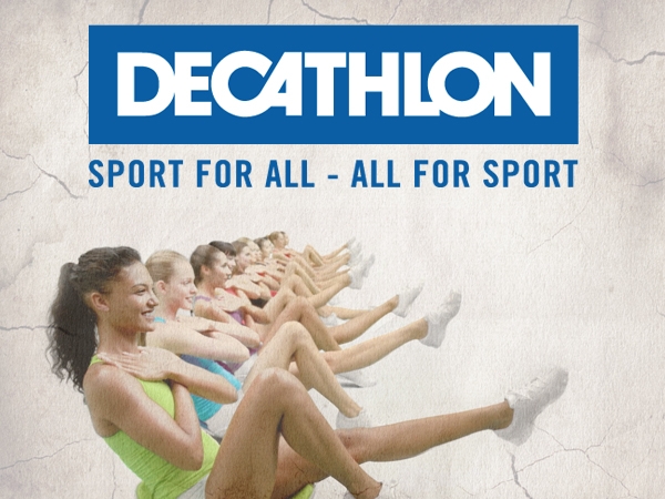 DECATHLON / купить спорт. одежду и снаряжение в Германии с доставкой