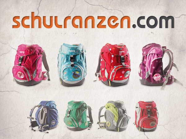 Schulranzen / школьные ранцы, портфели, сумки из Германии